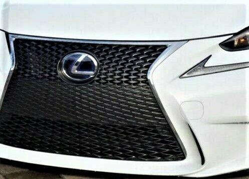 Эмблема решетки радиатора Lexus RX NX IS GS ES (90975-02125) - фото 2