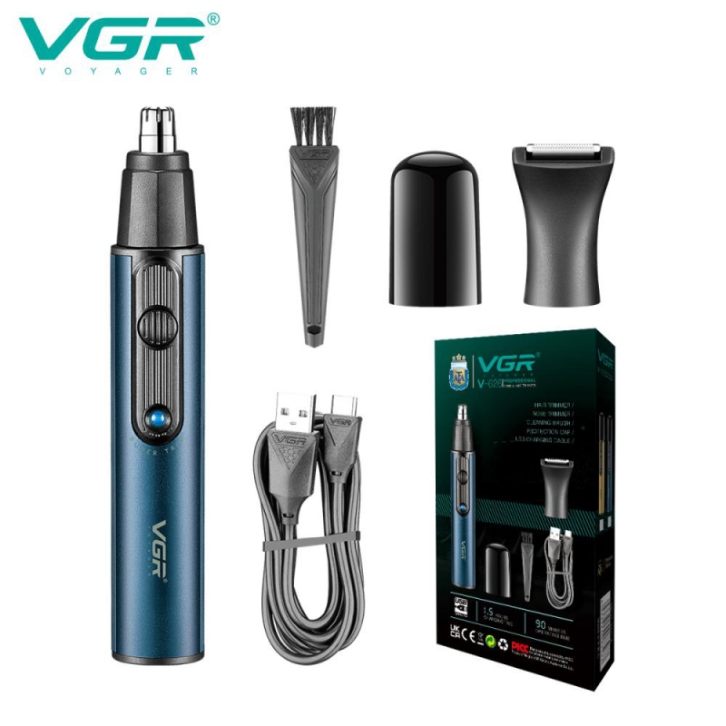 Тример VGR V-626 акумуляторний 2в1 Blue (tf7370) - фото 14 Тример VGR V-626 акумуляторний 2в1 Blue (tf7370) - фото 14