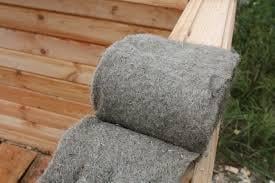 Утеплювач для дерев'яного будинку міжвінцевий в стрічці джут 5 см 25 м (27438233) - фото 7