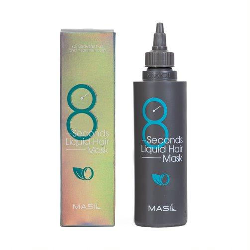 Маска для об'єму волосся Masil 8 Seconds Liquid Hair Mask 200 мл (060057) - фото 1