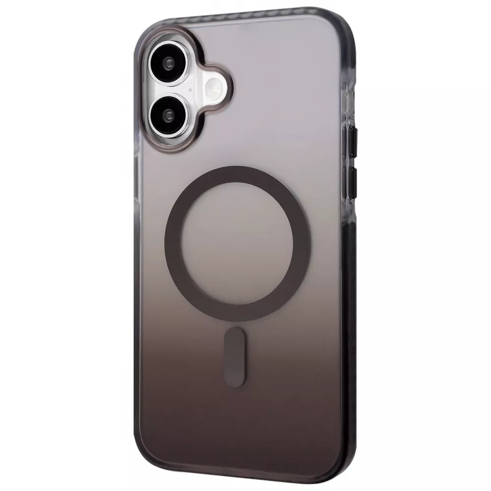 Чехол-накладка Proove Shadow Star Case with Magnetic Ring iPhone 16, Gray