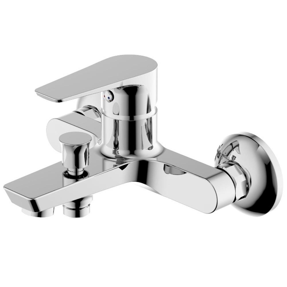 Смеситель для ванны Primera SANSA 12230010 однорычажный Хром (193919)