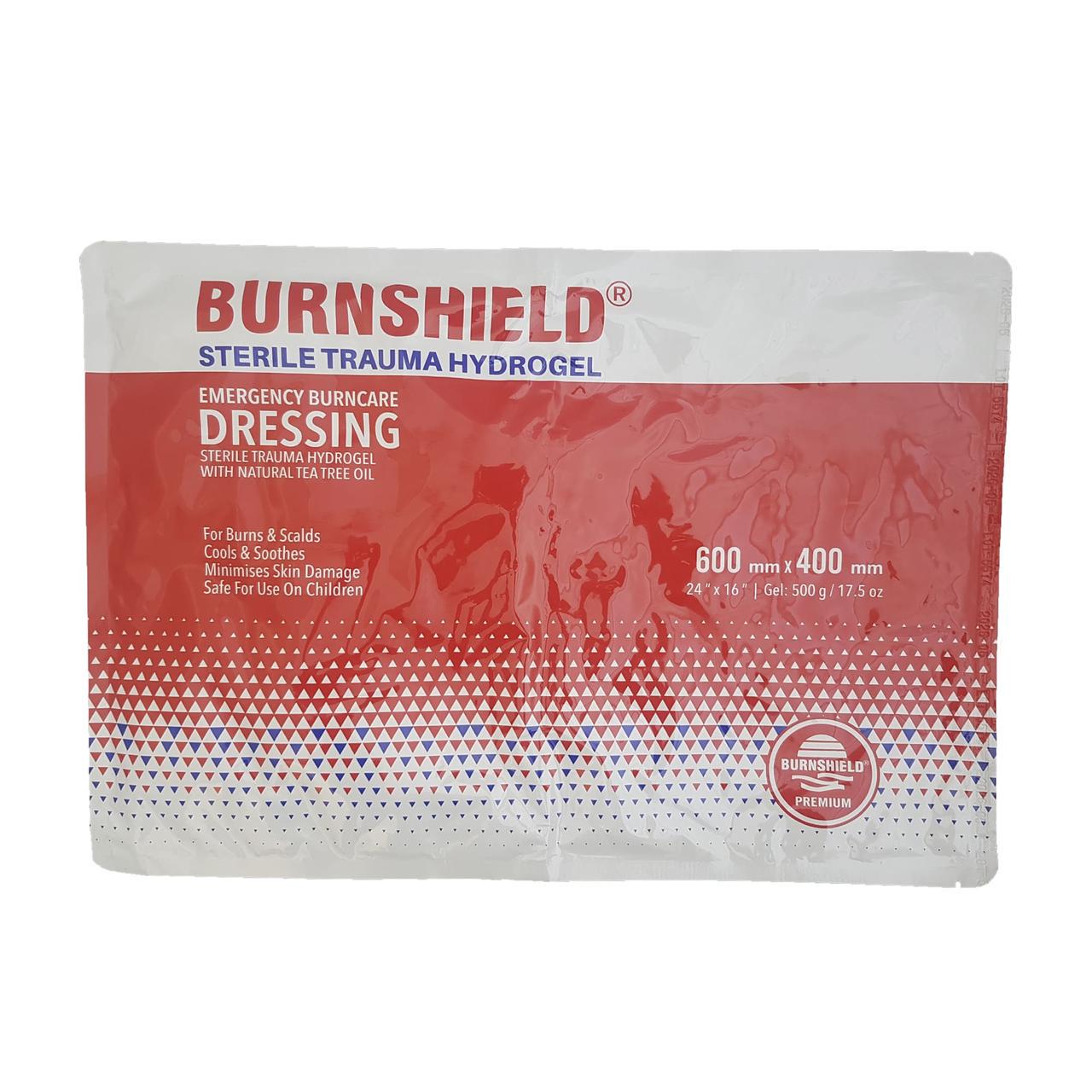 Противоожоговая салфетка Burnshield 60x40 см (НФ-00001024)