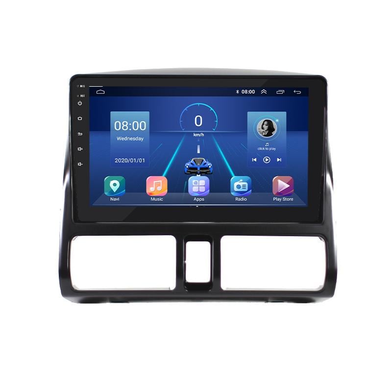 Штатная магнитола Lesko для Honda CR-V II Рестайлинг 2004-2006 экран 9" 2/32Gb/ 4G/ Wi-Fi Premium GPS Android (9473-34089) Штатная магнитола Lesko для Honda CR-V II Рестайлинг 2004-2006 экран 9" 2/32Gb/ 4G/ Wi-Fi Premium GPS Android (9473-34089)