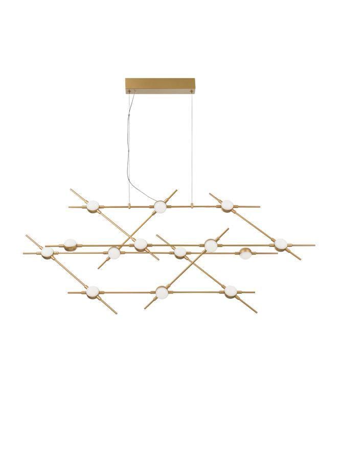 Люстра підвісна Nova Luce Atomo (9180614)