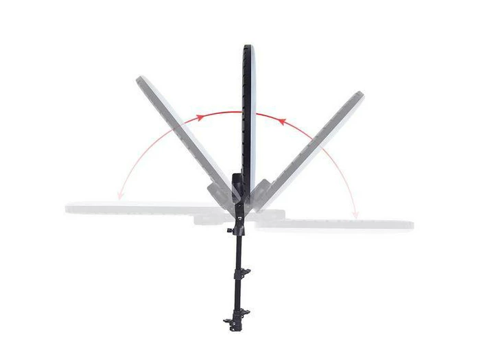 Кольцевая лампа светодиодная 36 см (RL-14) - фото 4