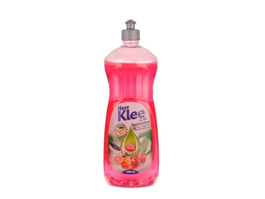 Засіб для миття посуду KLEE 1 л Blutorange Granatapfel (232859)