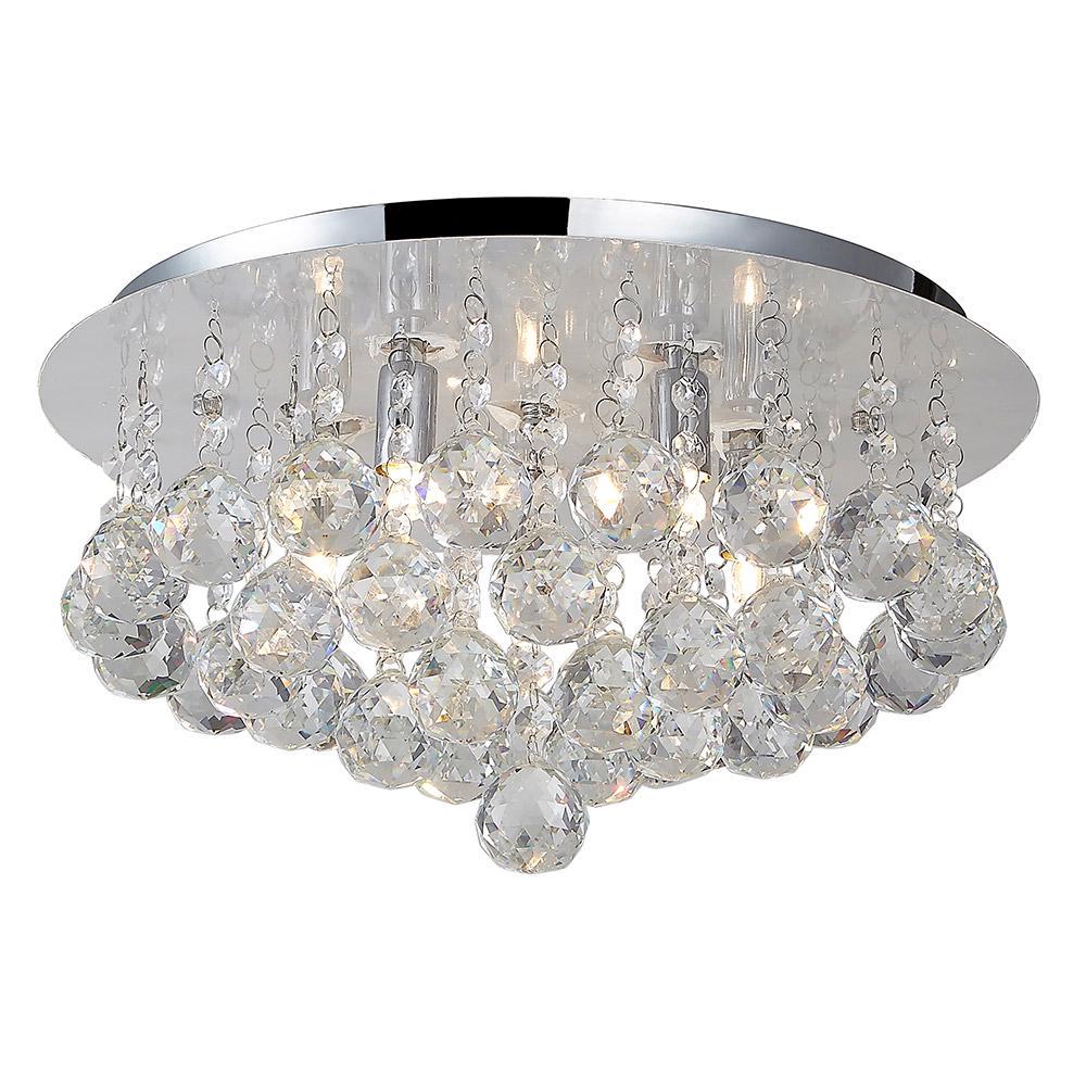 Люстра Azzardo AZ1286 BOLLA (1671-5X)