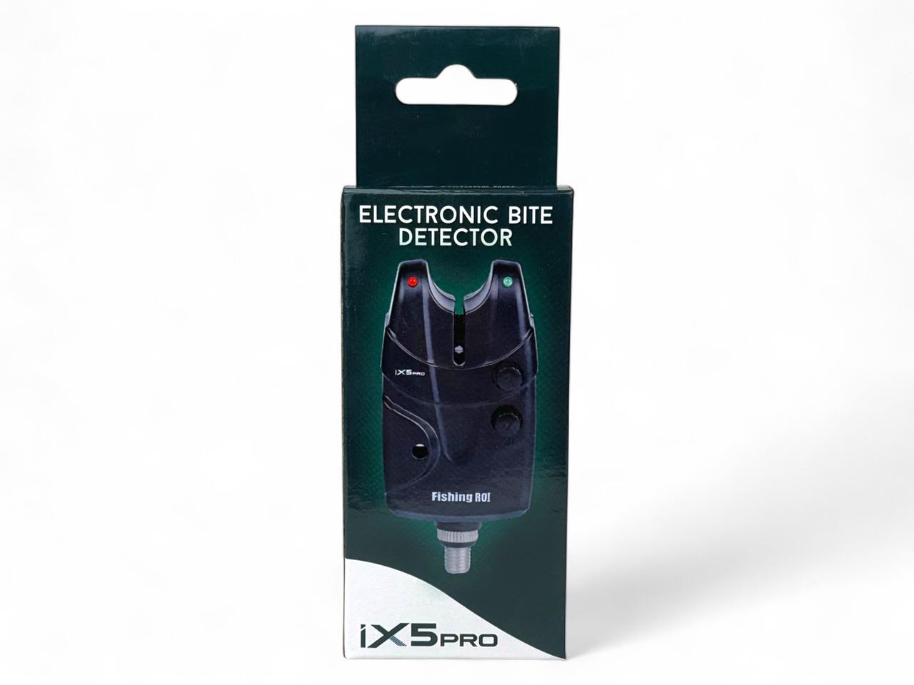 Сигнализатор поклевки Fishing ROI IX5 (116-5iX) - фото 6 Сигнализатор поклевки Fishing ROI IX5 (116-5iX) - фото 6