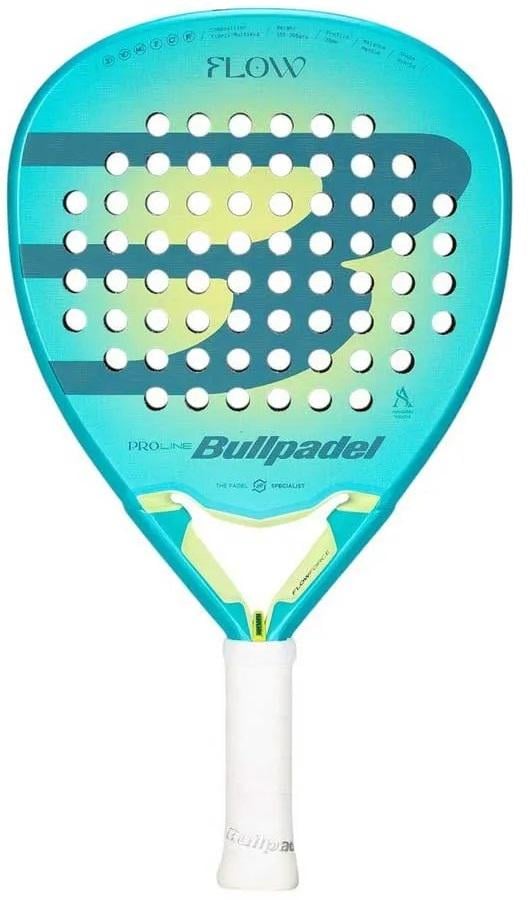Ракетка для падел-тенниса Bullpadel FLOW Woman 25