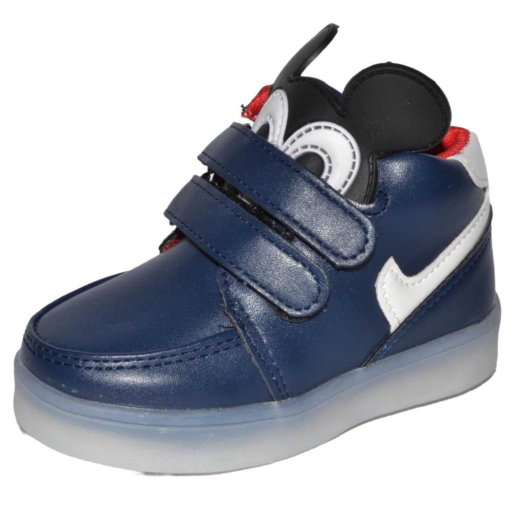 Кроссовки повседневные W.niko А5503-5 р. 26 16,2 см Navy