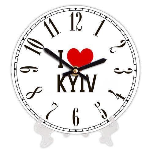 Часы настенные круглые Presentville 18 см (CH18 P KIE011)