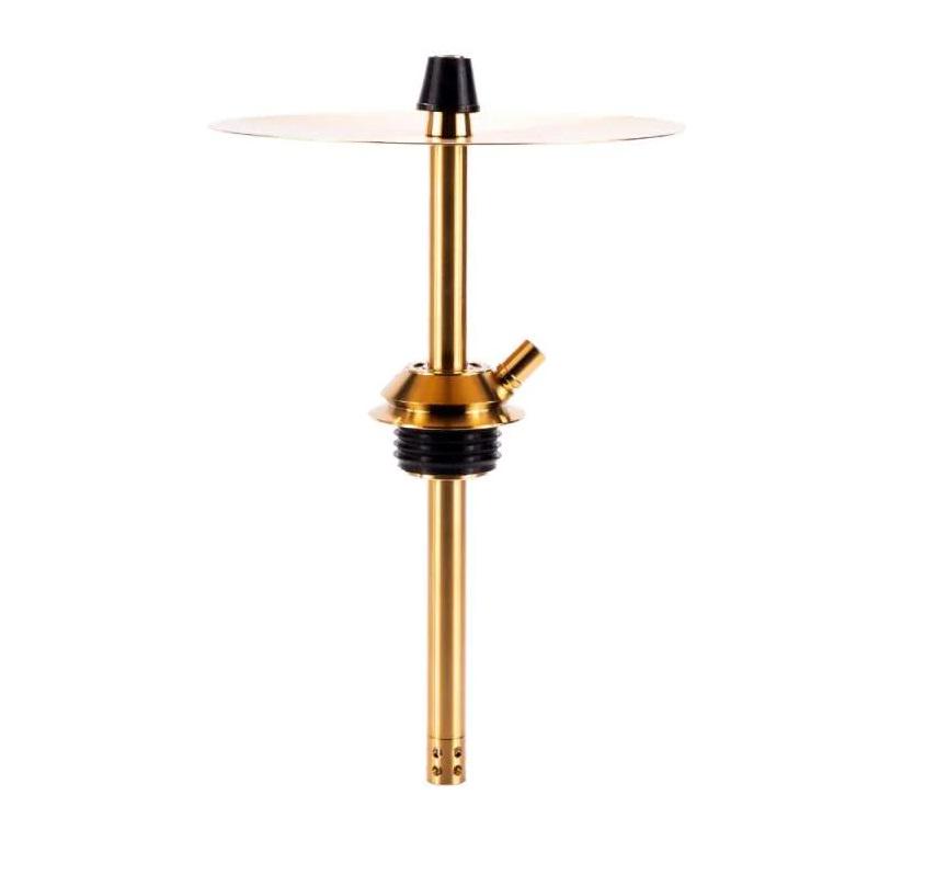 Кальян Vyro Versa Steel Gold