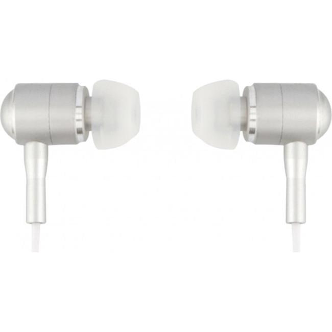 Наушники Ovleng iP720 Silver (noetip720s)