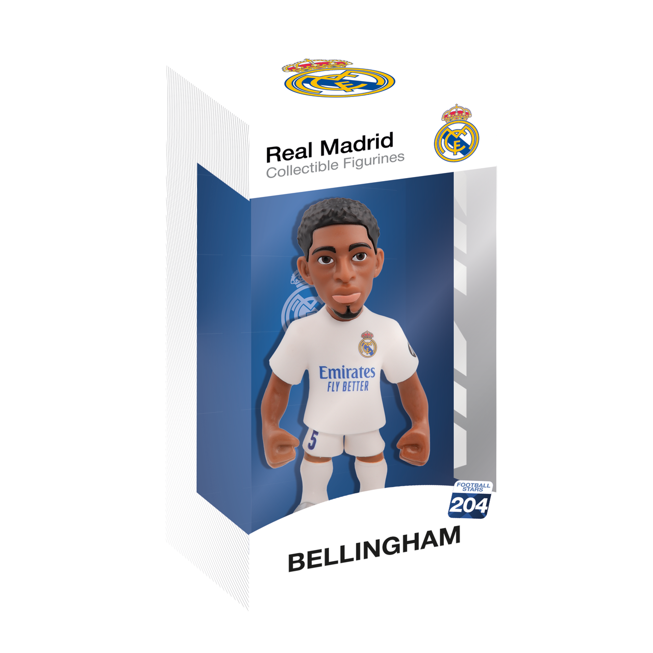 Фигурка Minix Real Madrid Беллингем (3020380811)