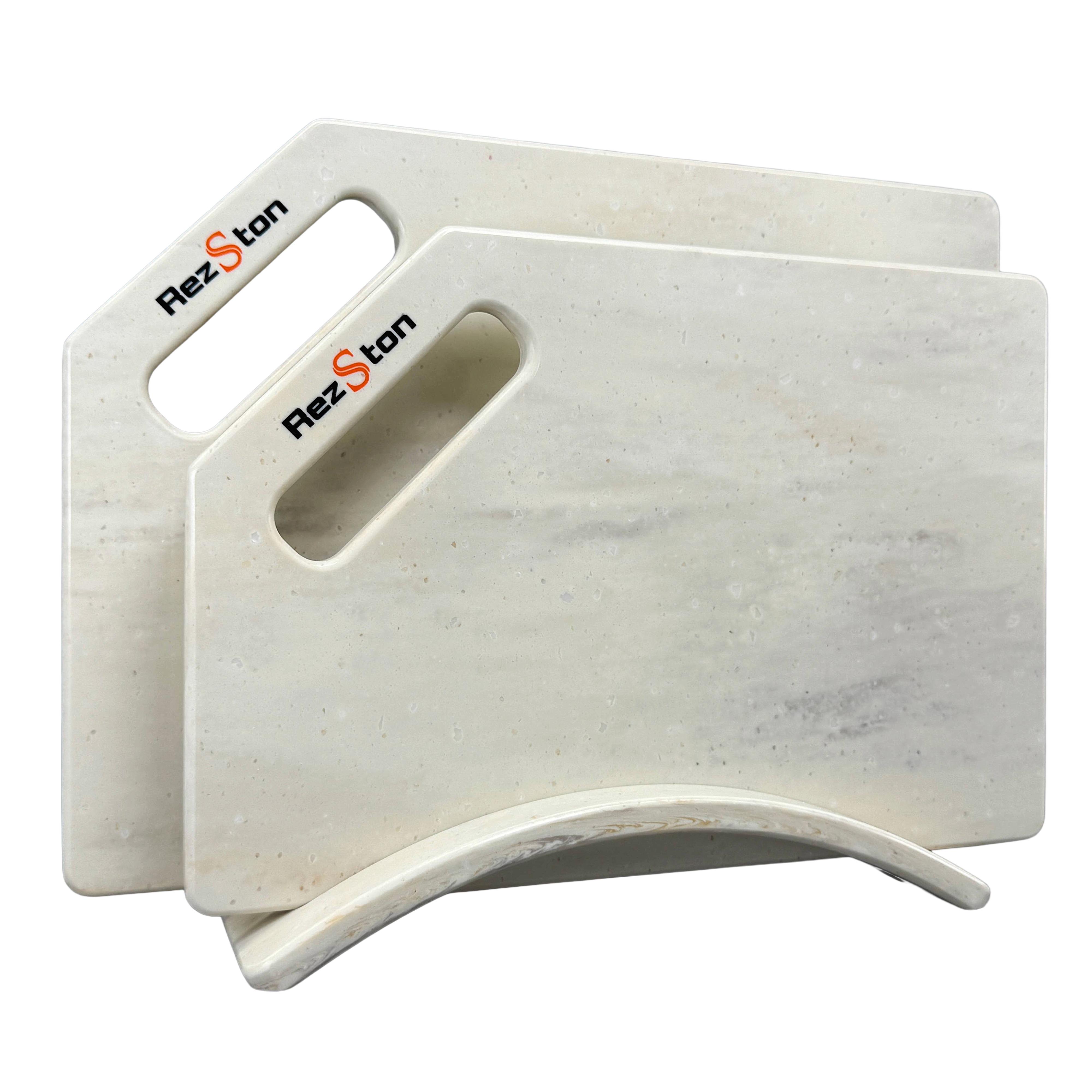 Набор кухонных досок RezSton RST-2/4 из искусственного камня (RST-2/4) - фото 1