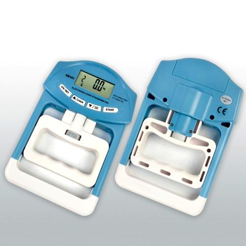 Силомер Кистевой цифровой Camry Dynamometer - фото 3 Силомер Кистевой цифровой Camry Dynamometer - фото 3