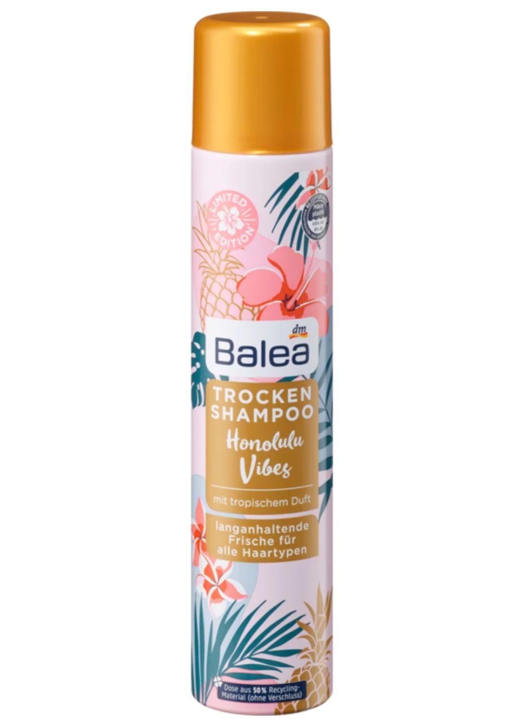 Сухий шампунь Balea Honolulu Vibes 200 мл (Е-01484)