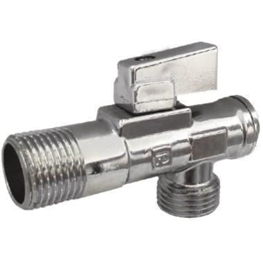 Кран приборный Fado Classic 1/2"x3/4" РН-РН с фильтром (KZ42)