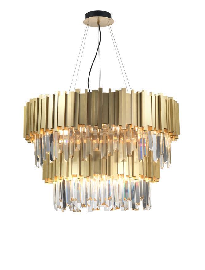 Люстра Nova Luce Baladona (81091718)