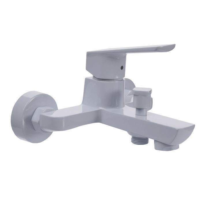 Смеситель для ванны Topaz Lexi Tl 21101-H57-W Белый