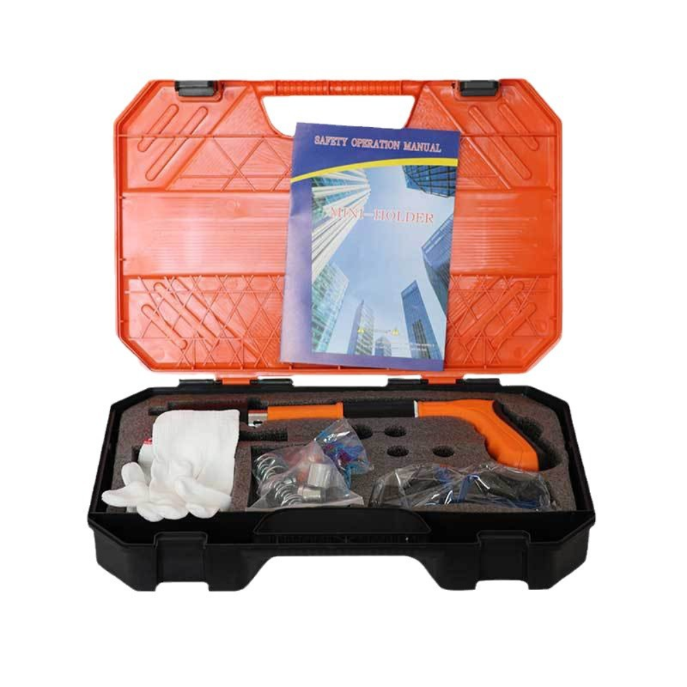 Пістолет цвяхозабивний пневматичний для будівельних робіт (1811) Пістолет цвяхозабивний пневматичний для будівельних робіт (1811)