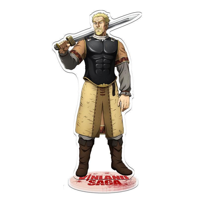 Фигурка для геймеров акриловая Vinland Saga (CH AK VS 04)