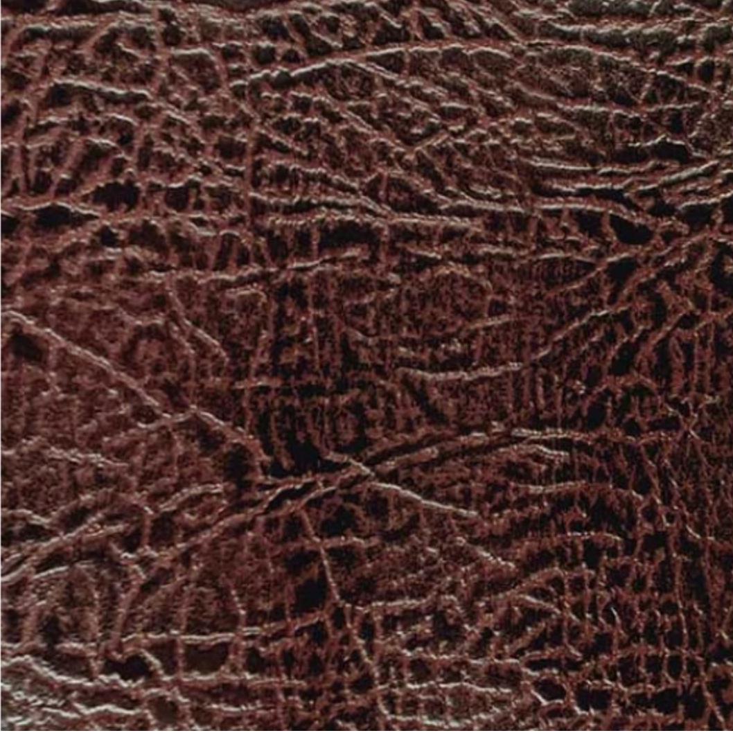 Комплект оббивки дверей рифлений Коричневий