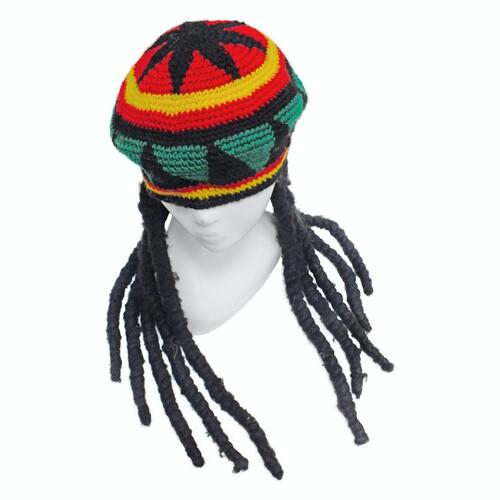 Берет Боб Марли SETA Decor 11-16