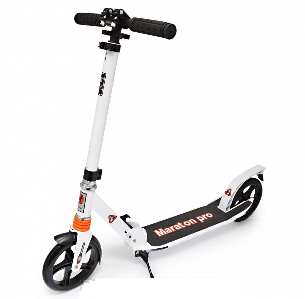 Самокат Desider Urban Белый (2T1062)