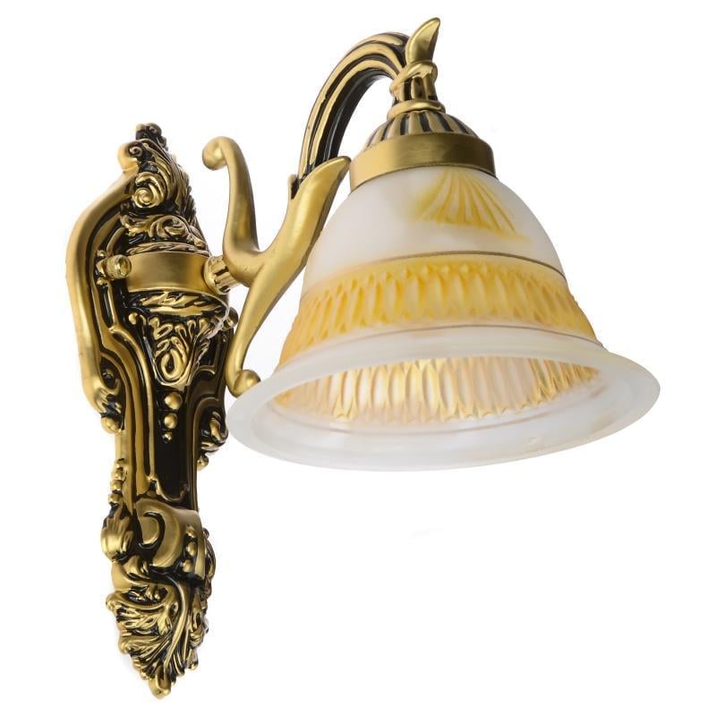 Бра направленного света BKL-001W/1 настенное накладное барокко (180004)