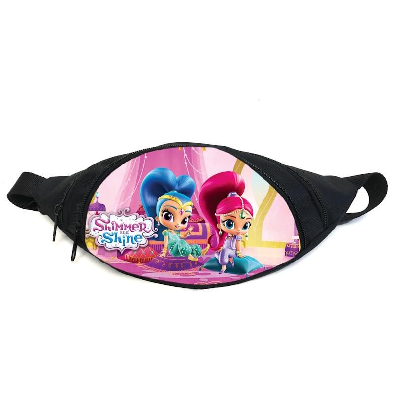 Поясная сумка-бананка GB-Shimmer & Shine 01 Черный (2350793703) Поясная сумка-бананка GB-Shimmer & Shine 01 Черный (2350793703)