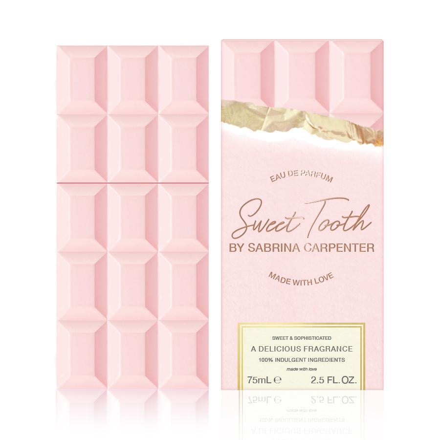 Парфюмерная вода для женщин Sabrina Carpenter Sweet Tooth EDP 75 мл (672913)