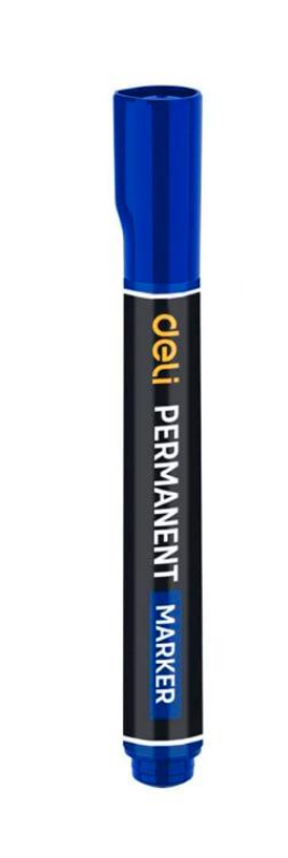 Маркер Deli Tools EDL-JH02-E1 1,8 мм (27206992)