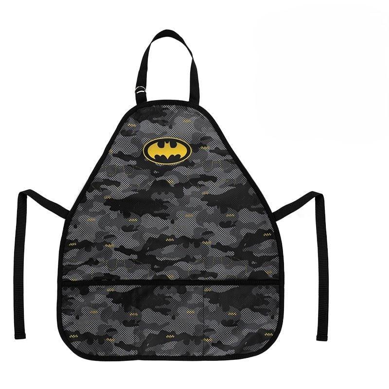 Фартук с нарукавниками KITE Education DC Batman (DC25-161)