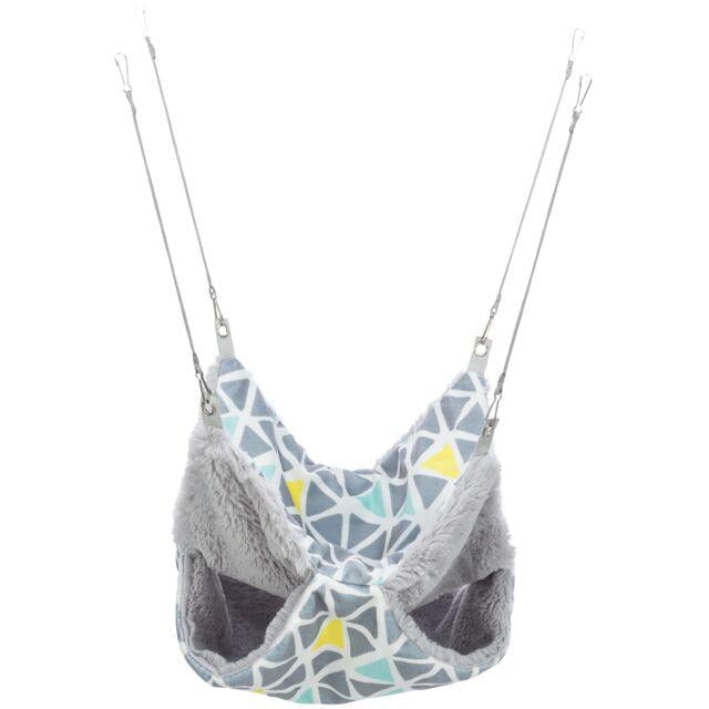 Гамак двухэтажный Trixie Sunny для грызунов 30х30 см (TX-62686)