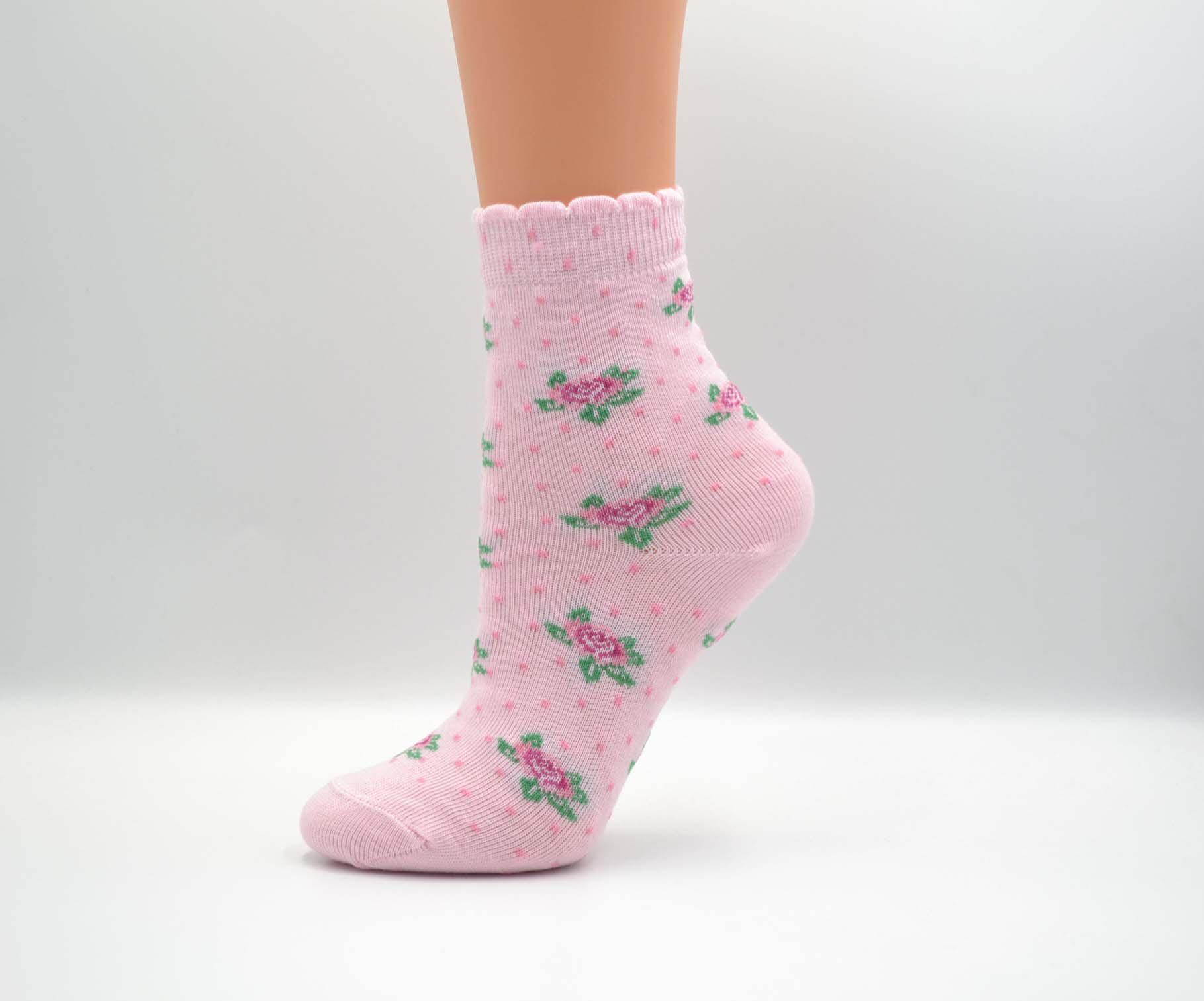 Носки детские демисезонные Star Kids 783 SK148 р. 14-16 Розовый (72872)