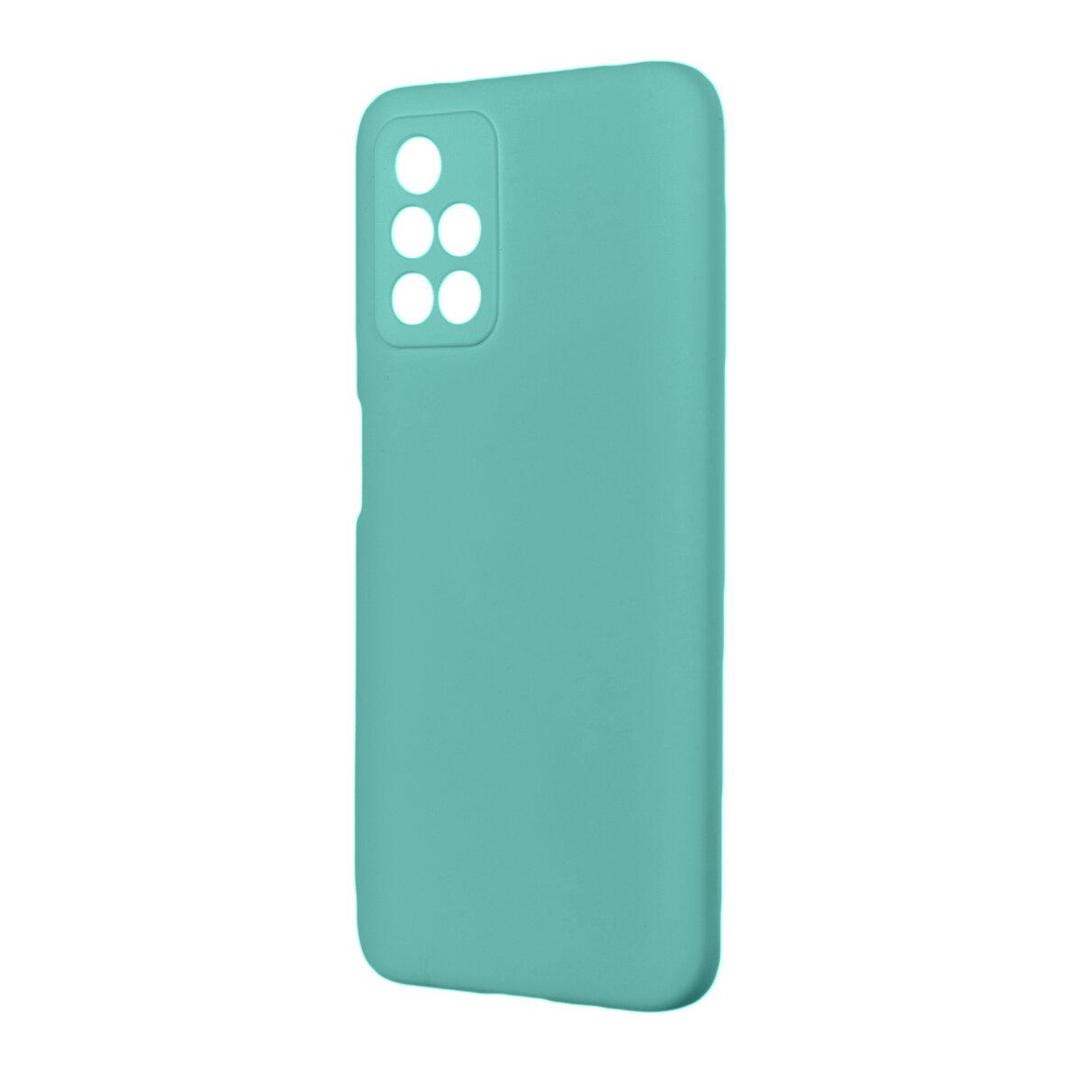 Противоударный чехол для Xiaomi Redmi 10 Cosmiс Full Case HQ 2mm / Green