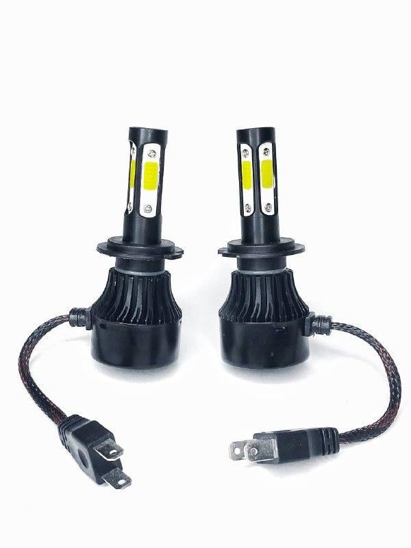 Лампы автомобильные светодиодные H7 Led Headlight S3 10000 Lm (3470755) - фото 2