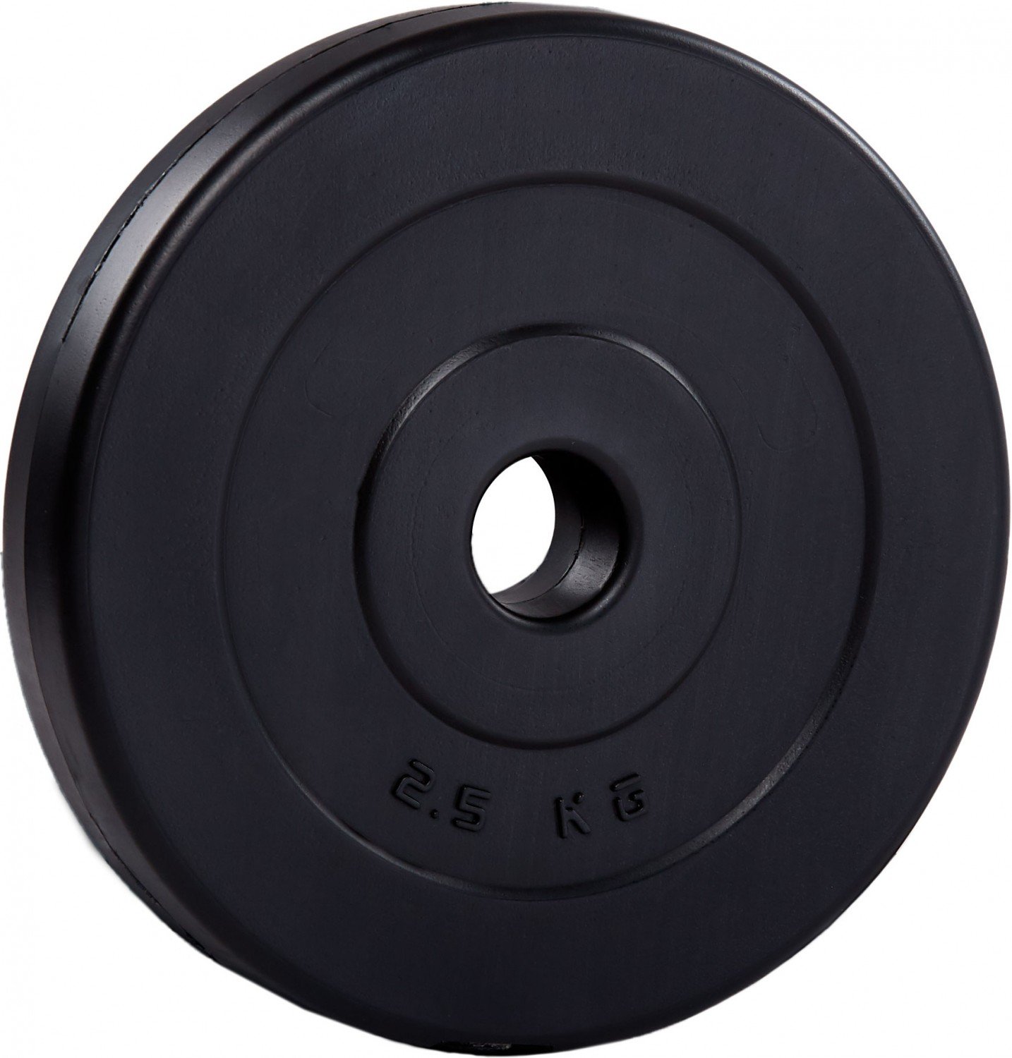 Гантели битумные Iron Body 2x26кг с перчатками - фото 3