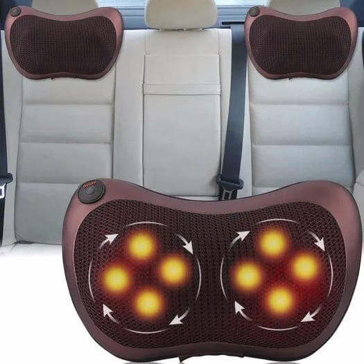 Подушка массажная Car and Home Massage Pillow (13465981) - фото 16