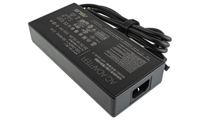 Блок питания для ноутбука Asus 20 V 10 A 200 W без кабеля Rectangle Conn разъемом (2613001907)