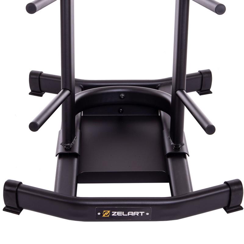 Стійка для штанг TA-2661 Чорний (58363111) - фото 5 Стійка для штанг TA-2661 Чорний (58363111) - фото 5