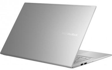 Ноутбук Asus VivoBook OLED K513EA-OLED2429W Transparent Silver Metallic - фото 5