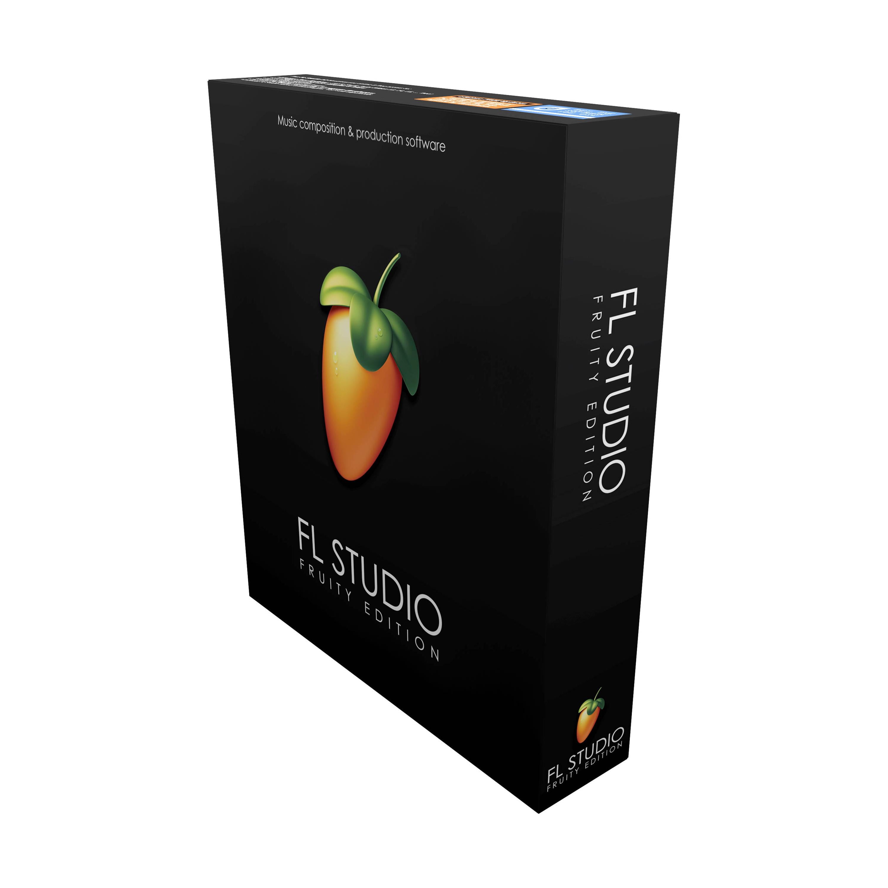 Програмне забезпечення FL Studio Fruity Edition (4523616)