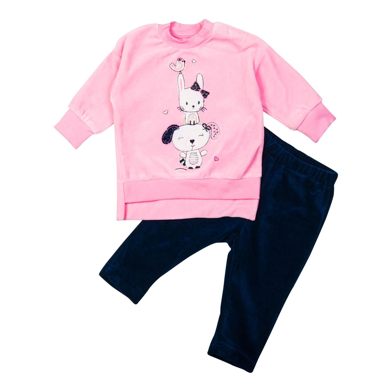 Костюм детский ЛяЛя р. 86 К3ВЛ002