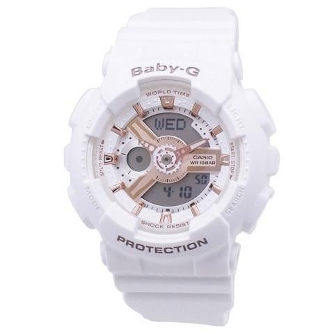 Наручний годинник Casio BA-110RG-7ADR кварцевий D 46 мм (11781591)