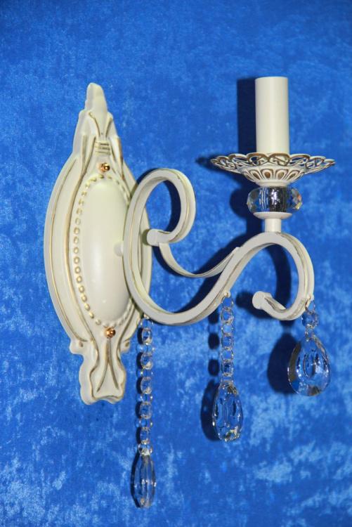 Бра свеча Ray B29197/1W GWT (IR005105)