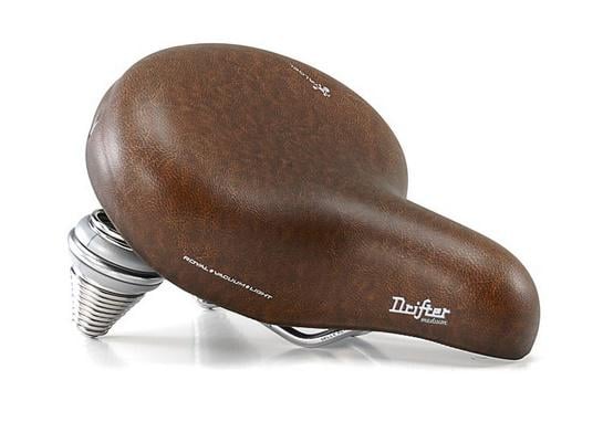 Седло Selle Royal Premium DRIFTER SMALL Royalgel Kennenback 251х221 мм 995 г Коричневый (SAD-28-66) Седло Selle Royal Premium DRIFTER SMALL Royalgel Kennenback 251х221 мм 995 г Коричневый (SAD-28-66)