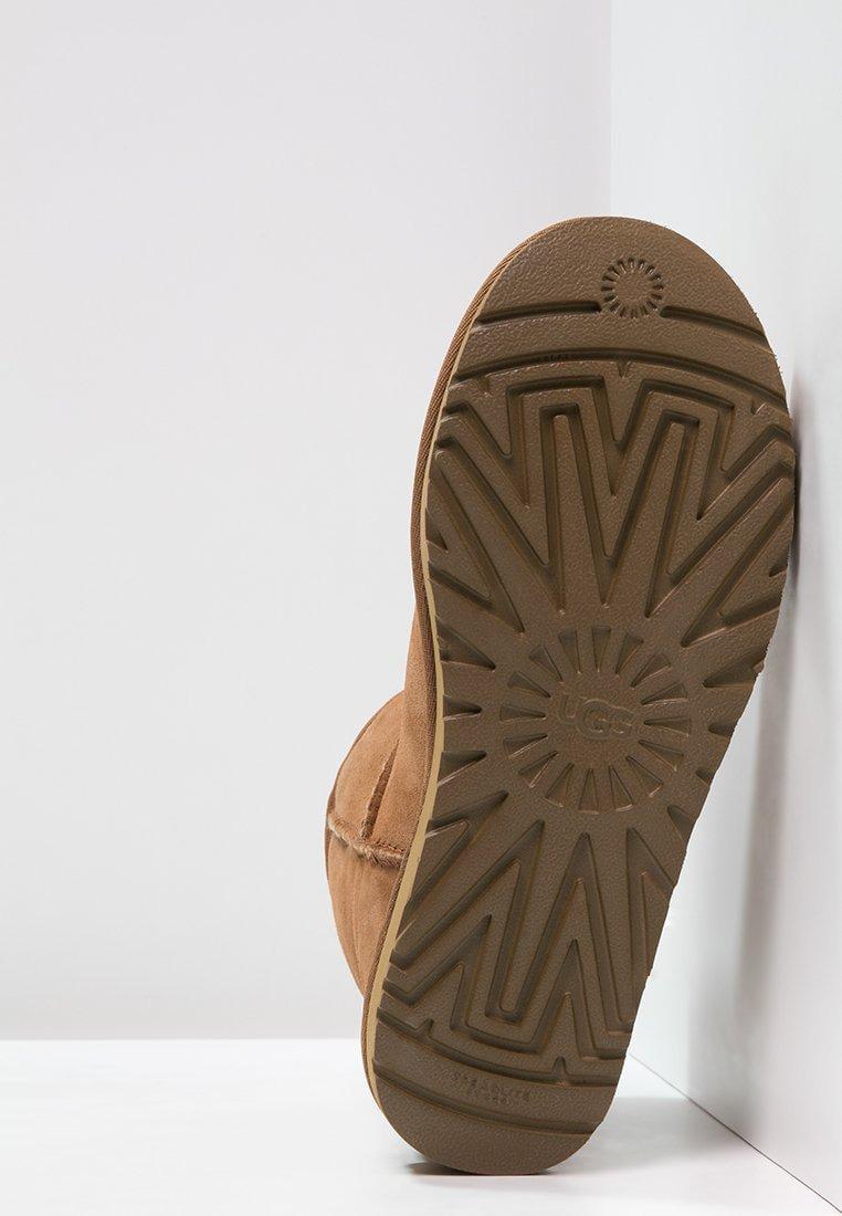 Угги женские UGG Classic Mini II р. 36 Chestnut (1016222) - фото 5 Угги женские UGG Classic Mini II р. 36 Chestnut (1016222) - фото 5